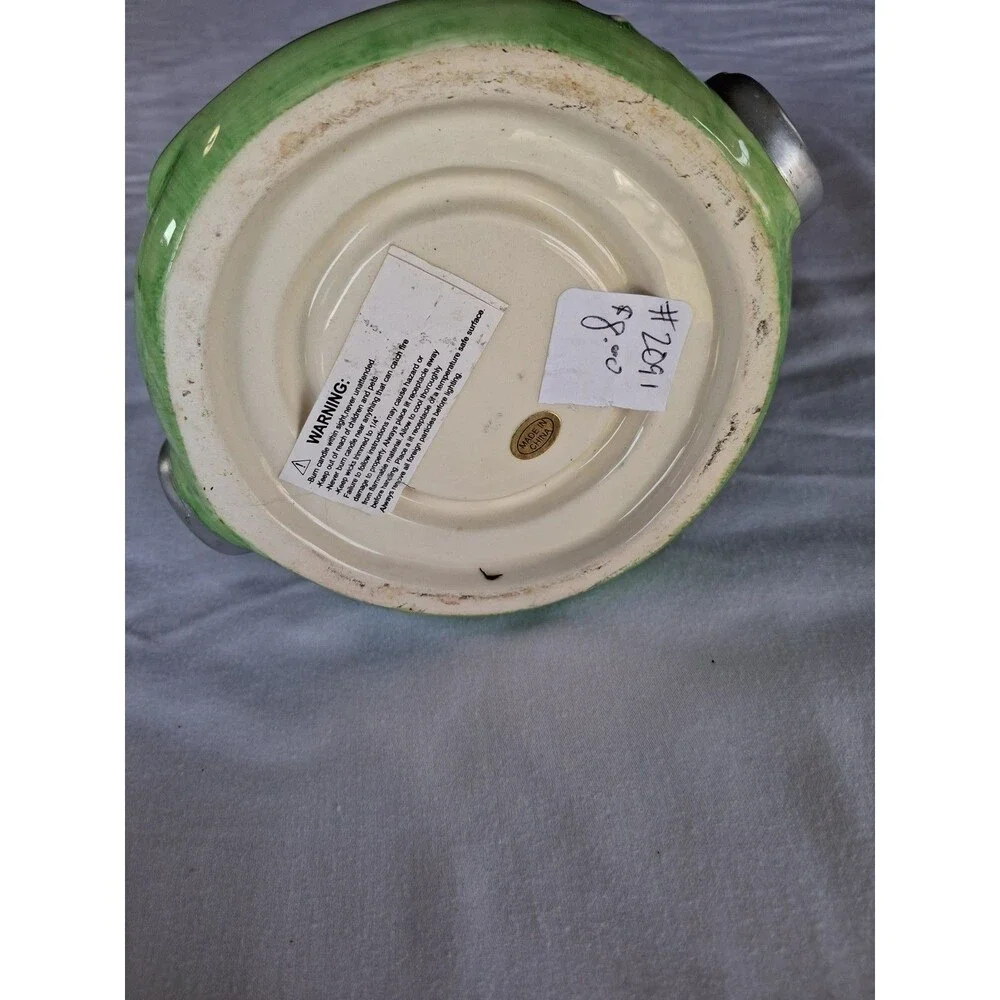 N/A frankenstein candle